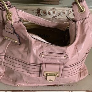 Juicy pink bag